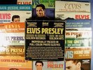 ELVIS PRESLEY r&r 30 GOLDEN HITS ON 15 45's box set  COLLECTOR SERIES VG++ to M-