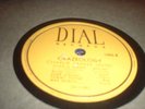 78RPM Dial 1055 Charlie Parker Sextet, Crazeology / How Deep is the Ocean V