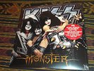 Kiss - Monster Vinyl 2012 Rock LP Album 180gr Record