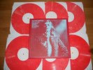 DAVID BOWIE Let All The Children Boogie BBC Sessions 6 x red vinyl LP box. Rare