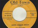 RARE GREAT DOO WOP 1ST PRESS 45 