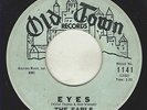 RARE GREAT DOO WOP 1ST PRESS 45 