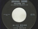 RARE GREAT DOO WOP 1ST PRESS 45 