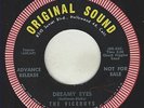 RARE GREAT DOO WOP 1ST PRESS DJ 45 