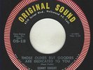 RARE GREAT DOO WOP 1ST PRESS 45 