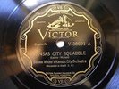 BENNIE MOTEN'S Victor V-38091 JAZZ 78 KANSAS CITY SQUABBLE / NOW GOOFY DUST