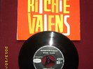 RITCHIE VALENS - EP - Donna-CryCryCry-La Bamba-Come On Lets Go / 1958