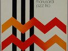 GUIDO MANUSARDI JAZZ TRIO ON CBS  ITALIAN ORIGINAL MINT-