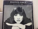 Modern Soul LP Positive Force Feat. Denise Vallin S/T Very Rare