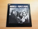 Andwella - People's People Vinyl LP / Reflection - RARE Prog Garage Psyche Album