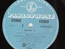 BEATLES NZ LP - Beatles VI,New Zealand original stereo Blue Parlophone label