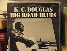 K.C. DOUGLAS, Big Road Blues, Prestige Bluesville 1962