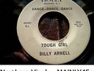 ? Billy Arnell PROMO 'Tough Girl' TOP OLDIE Northern Soul Vinyl 45 HEAR