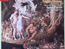 HMV ASD 3377 (1ST LABEL) *PREVIN* MENDELSSOHN MIDSUMMER NIGHT'S DREAM *TAS LIST*