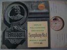 Brahms Symphony No.1 Berlin Philharmonic Orchestra Rudolf Kempe HMV ASD 350 G/C