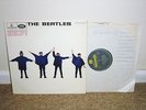 THE BEATLES Help LP Parlophone 1965 Stereo UK 1st Press