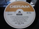 TEN YEARS AFTER 1967 DEBUT ALBUM UK LARGE DERAM BROWN LABEL FIRST MONO ALVIN LEE