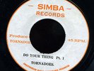 Tornadoes - Do Your Thing (7