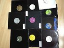 Edge and Rabbit City Records (VINYL x10)