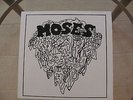 Moses : Changes ( DE 85 / Bullshit Records  ) Orig. DK 71, farb. Vinyl