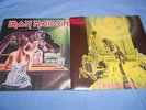 Iron Maiden Running Free & Twilight Zone/Wrathchild 7