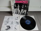 Ramones Rocket To Russia LP Philips 6370 816 von 1977 Made in Germany MINT