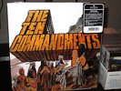 SALAMANDER- THE TEN COMMANDMENTS (VINYL)