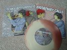 Teenage Bottlerocket / Broadway Calls Split 7
