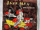 KENNY BURRELL  JAZZ MEN DETROIT on SAVOY
