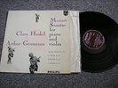 Philips A 00432 L: Mozart son., Haskil, Grumiaux violin