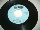 RICHARD'S PEOPLE YO YO ORIG PVT PRESS FUNK 45 ON TUBA 2012 MINT