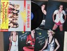 Ex- THE RUNAWAYS Live In Japan JAPAN LP G/F w/OBI+5 Posters complete RJ-7249