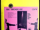 GWW BBC Broadcast 1965 Bob Dylan rare red vinyl Double LP LAST LISTING - FINAL P