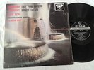 SXL 2034 BOULT KATIN RACHMANINOV 1st PIANO CONCERTO TCHAIKOVSKY FANT. DECCA LP