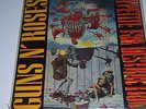 guns n roses appetite for destruction 180 gram vinyl ROBERT WILLIAMS COVER ART