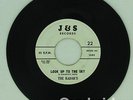 KADAKS Pearl McKinnon and the Kodoks J&S Look Up NEWARK NJ Kodaks Rock Doo Wop