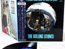 ROLLING STONES big hits - high tide JAPAN '67 orig LP  [FREE P+P]