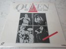 Queen Laserdisc 