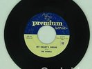 THE WHEELS My Heart's Desire/Let Have A Party PREMIUM Original 1956 Doo Wop VG+