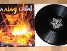 VINYL: RUNNING WILD Branded and exiled LP 1985 Noise HEAVY METAL