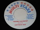 CAPTAIN KID - TROUBLE NEVER SET - 7