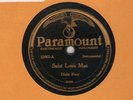 78 RPM Dixie Four Paramount 12661 in E-