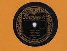 78 RPM The Jungle Band Brunswick 4952 in E- (Duke Ellington)