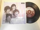 THE CRYSTALS - DA DOO RON RON - EP - UK ISSUE - VERY GOOD++