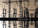 Pavillon 7B - Dark life LP (Minimal Wave) synth, wave, minimal, MW, experimental