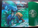 SILENT RUNNING ost SOUNDTRACK LP sci-fi JOAN BAEZ peter schickele GREEN VINYL
