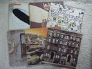 LED ZEPPELIN 6 LPs: 1, 2, 3, 4, HOUSES OF THE HOLY PHYSICAL GRAFFITI II III Zoso