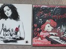 red hot chili peppers mothers milk one hot minute double vinyl record shrink