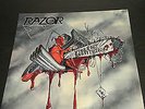 **Razor LP, Violent Restitution, 1988, gebraucht**