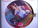 DAVID BOWIE DIAMOND DOGS ULTRA-RARE ORIG '84 UK-ONLY LIMITED #ED PICTURE DISC
